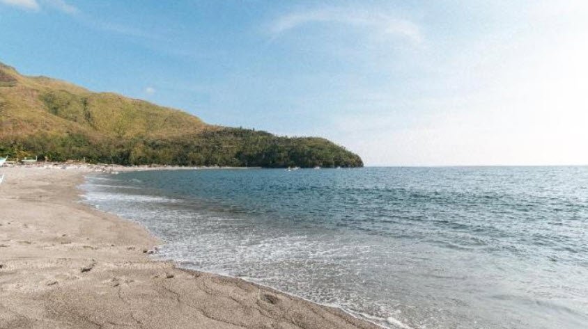 Pundaquit Beach , , Philippines